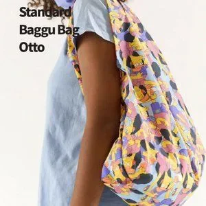 BAGGU | Bags | Baggu X The Simpsons Standard Reusable Bag